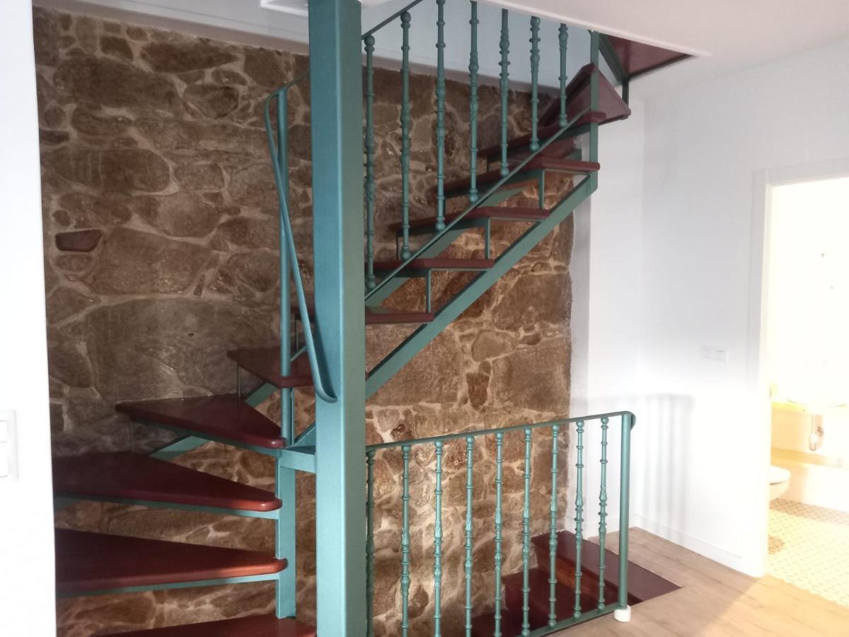 Villa A Casa Dos Tres Perigos à Vigo Extérieur photo
