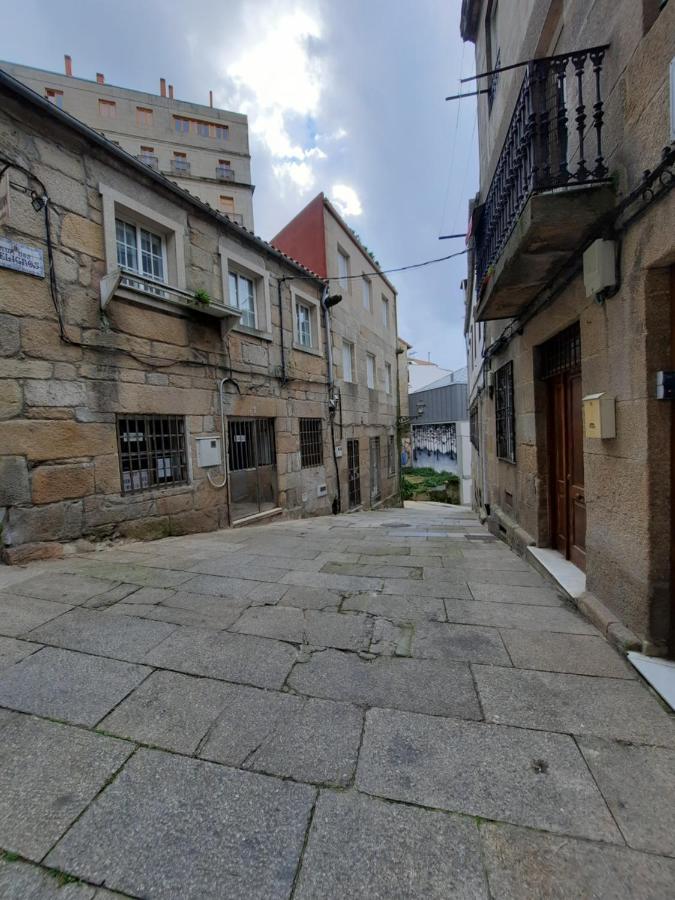 Villa A Casa Dos Tres Perigos à Vigo Extérieur photo